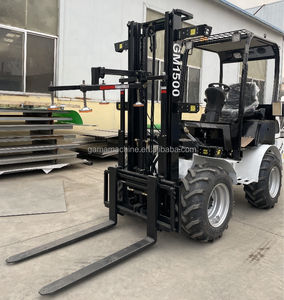 Chariot élévateur d'apiculteur Kubota avec levier de changement de vitesse latéral Couleur blanche <span class=keywords><strong>GAMA</strong></span> Chariot élévateur d'apiculture 1.5 tonnes - Product Image 4