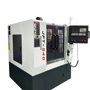 Máquina de Grabado y Tallado CNC de Alta Precisión y Bajo Precio para Metal en Venta - Product Image 4