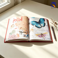 Impression offset couleur professionnelle sur mesure pour livres, romans, manuels scolaires et magazines