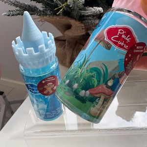 Perfume para Bebés con Aroma a Leche de Durazno de 50 ml, Spray Corporal con Fragancia Ligera para Niñas Estudiantes, Perfume al por Mayor para Niños - Product Image 2