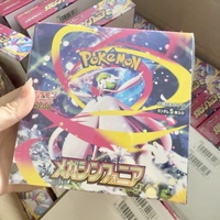 Kartu PTCG Pokemon Asli Grosir M1L Super Courage M1S Super Symphony Ramah Lingkungan Tahan Lama Kartu Koleksi