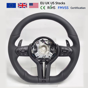 Volante Antivibración para <span class=keywords><strong>BMW</strong></span> E90 E91 E92 E93 Serie E F10 F11 F20 F21 F30 F31 F34 F32 F33 F36 F48 M3 M5 Europa y Estados Unidos - Product Image 1