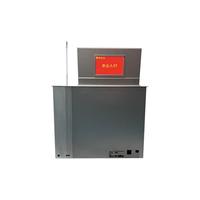 Système audiovisuel multimédia avec microphone, moniteur numérique à écran IPS, processeur central, suivi vocal par caméra pour salle de conférence