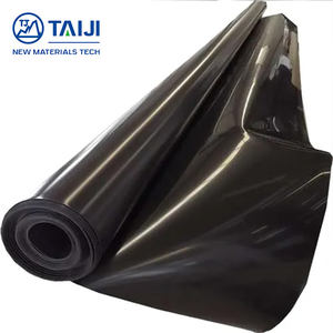 Grand réservoir agricole en plastique HDPE géomembranes étanches 1.0mm 1.5mm 2.0mm <span class=keywords><strong>étang</strong></span>s <span class=keywords><strong>à</strong></span> poissons doublure d'<span class=keywords><strong>étang</strong></span> - Product Image 2