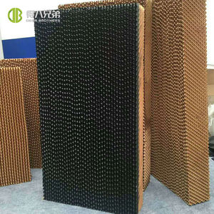 Schweine <span class=keywords><strong>farm</strong></span> ausrüstung Neue Art von Kühl kissen Umwelt kontroll geräte Kunststoff-und Papier materialien sind optional - Product Image 1