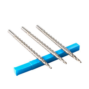 <span class=keywords><strong>Fraise</strong></span> à mousse EVA à 4 cannelures personnalisable Extension conique Routeur 3D Foret à graver <span class=keywords><strong>Fraise</strong></span> en bout OEM <span class=keywords><strong>pour</strong></span> outil <span class=keywords><strong>de</strong></span> gravure - Product Image 2