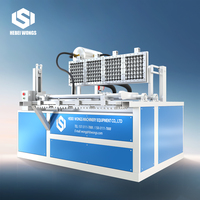 Eierkartonmachine, machine voor het maken van eiertrays, te koop