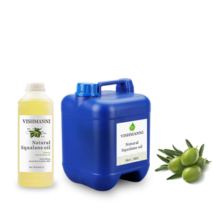 Oem Nhà cung cấp của giá tốt nhất Hữu Cơ Squalane tinh dầu cơ sở tinh khiết dầu chiết xuất từ ô liu tự nhiên cho chăm sóc da - Product Image 1