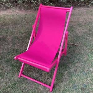 Chaise longue confortable avec pare-<span class=keywords><strong>soleil</strong></span>, matériau durable pour une utilisation durable à la plage - Product Image 3