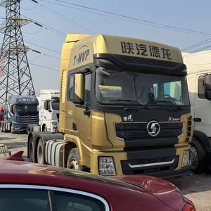 Camion tracteur diesel Shacman X3000 6x4 à 10 roues 430hp d'occasion en Chine à vendre - Product Image 4