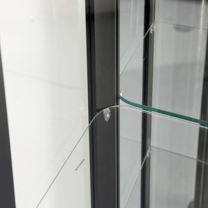 Muebles de barra de vidrio multiusos para el hogar Villa Hotel Entrada Apartamento Supermercado para sala de estar y uso en almacén - Product Image 6