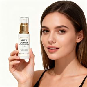 Suero Concentrado de Vitamina C, Ácido Hialurónico, Vitamina <span class=keywords><strong>E</strong></span>, Aloe Vera, Totalmente Natural, Rico en Antioxidantes, Reafirmante <span class=keywords><strong>e</strong></span> Iluminador - Product Image 4