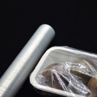 Film étirable PLA 100% biodégradable et compostable, film alimentaire translucide