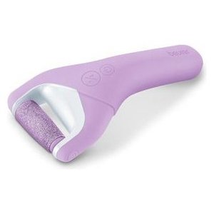 Levigatore manicure BEAUTY MP 59 (Recargable) Blanco y Lila 57116 - Product Image 3