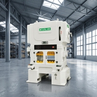 Máquina de Prensagem Industrial LFL-45 com Sistema de Lubrificação Automática para Produção de Alta Eficiência
