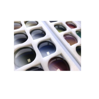 Lentilles asphérique, personnalisées, pour les lunettes cr39 hmc ar, 138