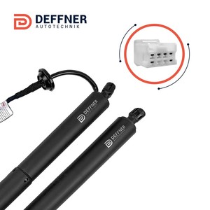 Ensemble d'actionneurs de hayon électriques TESLA Model X / 2015-2020 - DEFFNER T10 (gauche + - Product Image 2