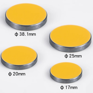 Laser si gương nhà máy bán hàng trực tiếp CO2 Laser si gương phản chiếu cho sợi Laser đánh dấu máy - Product Image 5