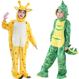 Michley Superhero Animal Hybrid Costumes-Sudadera con capucha bonita de manga larga y combo de capa para fanáticos de Comic Con (tiempo de entrega rápido) - Product Image 1