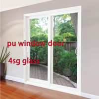 Proveedor de Ventanas de PU, Tubo Hueco Ligero de FRP, Tubería de Plástico Reforzado con Fibra de Vidrio, Longitud Personalizada para Estructuras de Equipos