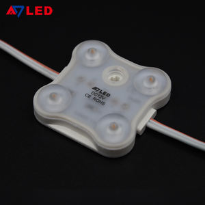 Module LED Samsung DC12V IP68 4 LED SMD2835 1,8W pour enseignes lumineuses extérieures - Product Image 4