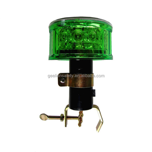 Luz <span class=keywords><strong>Led</strong></span> estroboscópica de advertencia para coche y camión, barra de luz intermitente, lámpara ámbar, roja, azul y blanca, 12V-24V, 4 <span class=keywords><strong>Led</strong></span> - Product Image 2