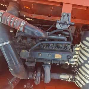 Excavadora hidráulica Doosan DX225LC, marca coreana utilizada para componentes de núcleo de construcción grande - Product Image 4