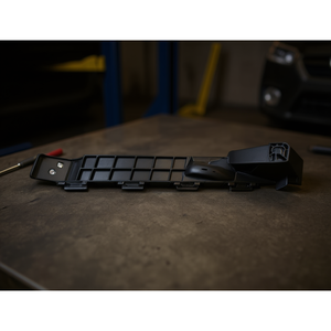 Boîtier de phare portable en plastique noir pour CRV 17-19, faisceau fixe droit, pièce de rechange pour éclairage industriel d'urgence - Product Image 1