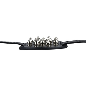 เข็มขัดรัดหน้าอก QKKQ ของเล่น BDSM สำหรับกระตุ้นหัวนม ชุดชั้นในเซ็กซี่พร้อมเข็มขัดหนาม อุปกรณ์รัดหน้าอก ของเล่นทางเพศสำหรับผู้หญิง - Product Image 5
