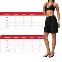 Ensemble de fitness pour femmes : soutien-gorge de sport à col en V profond et dos croisé, short de sport à taille élastique avec poches, séchage rapide