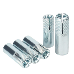Perno de Expansión Interno de Acero Galvanizado con Malla de Diamante, Anclaje de <span class=keywords><strong>Cola</strong></span> de Pez Ranurado para Fijación en Paredes Huecas y Techos - Product Image 6