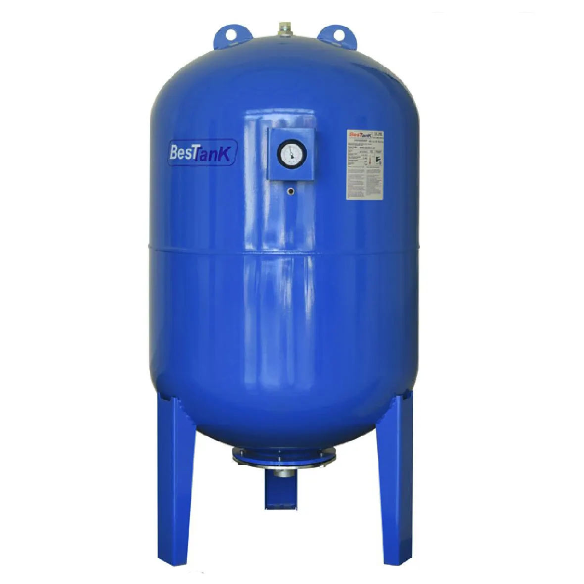 Fabrik direkt marketing carbon stahl material 300 liter druck tank für automatische wasser pumpe