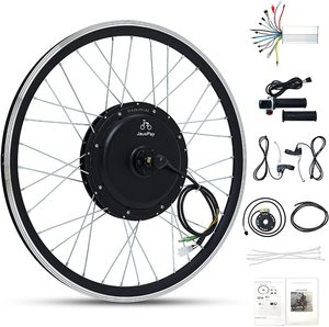 Bonus en direct uniquement pour les clients américains 36v 750w Kits de vélo électrique avant/arrière Kit de conversion de vélo électrique bon marché sans batterie - Product Image 1