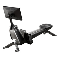 YPOO nouveau Design maison rameur équipement de Fitness avec YPOOFIT APP Air Rower Smart Rower