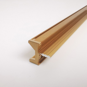 Manija de armario empotrada para madre e hijo, extensión superior invisible para puerta de gabinete, manija oculta personalizada para puerta de gabinete. - Product Image 3