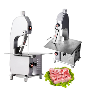 Máquina Cortadora de Carne Comercial Eficaz para Cerdo, Res Congelada y Pollo, con Función de Sierra para Huesos - Proveedores - Product Image 3