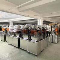 Automatische sinaasappelpers NS2000B-1 met opbrengstpercentage van 40%-50% en prestatie-indicator voor hotels en restaurants
