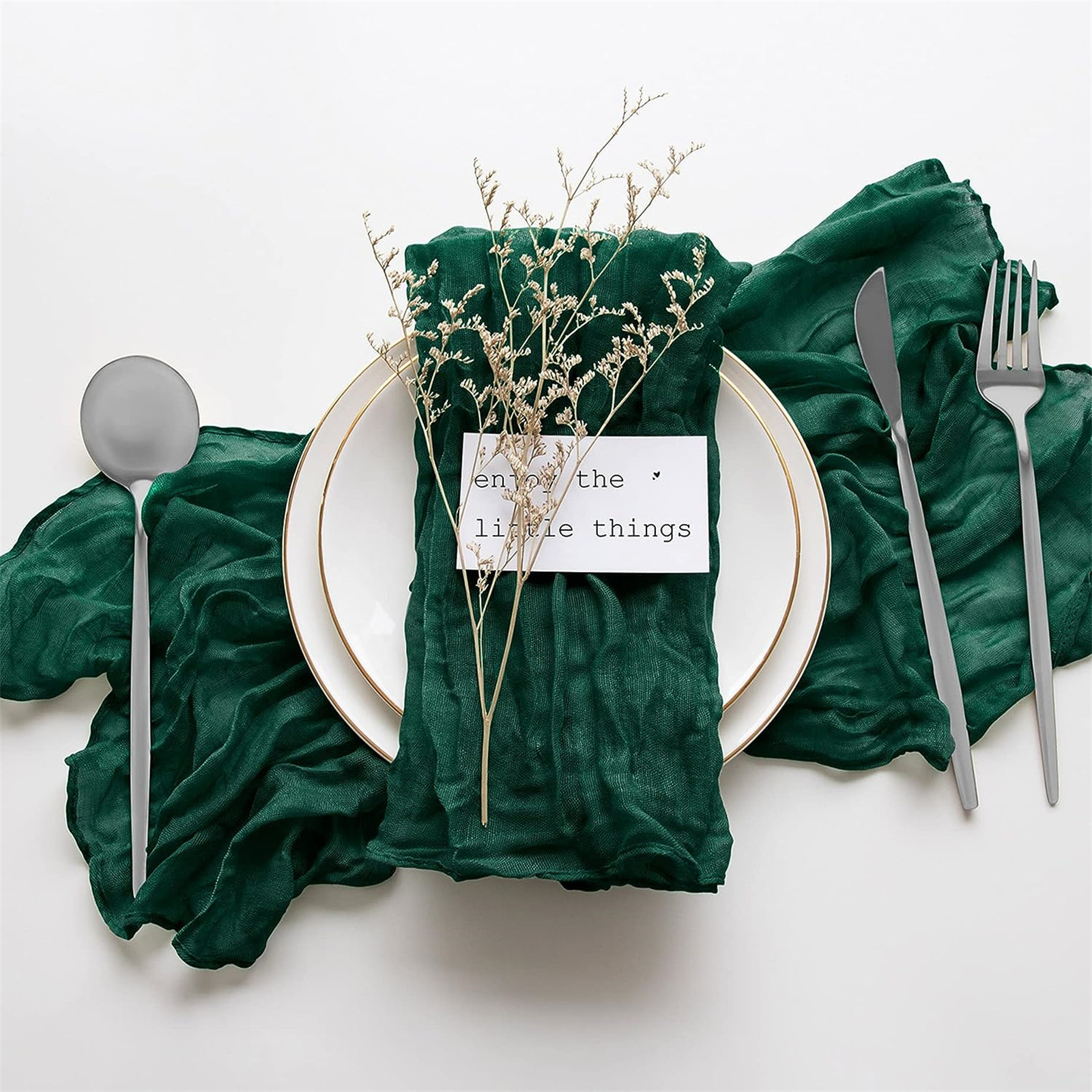 Dark green