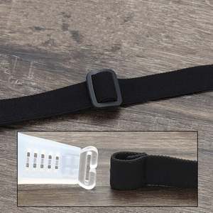 Lunettes de soleil sportives 2025 tendance pour hommes et femmes, verres transparents anti-buée UV400, pour football, baseball, basketball, lunettes de protection - Product Image 6