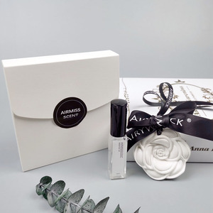 Không Khí Bỏ Lỡ Tùy Chỉnh Hoa Shape Gốm Thơm Đá Treo Thơm Aroma Đá Khuếch Tán - Product Image 3