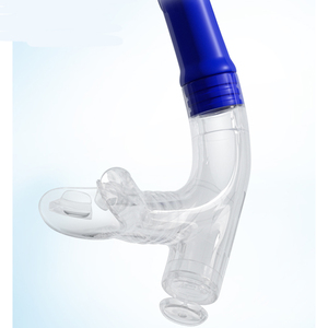 Tubo <span class=keywords><strong>de</strong></span> Snorkel <span class=keywords><strong>de</strong></span> Seguridad con Logotipo Personalizado <span class=keywords><strong>de</strong></span> Fábrica, Tubo <span class=keywords><strong>de</strong></span> Respiración para Nadadores, Tubo <span class=keywords><strong>de</strong></span> Snorkel Frontal para Adultos - Product Image 5