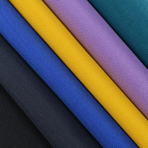 उच्च शक्ति 1000d नायलॉन कॉर्दुरा कपड़े के लिए पर्यावरण के अनुकूल वाटरप्रूफ वॉटरप्रूफ 1000 बैग उपयोग के लिए - Product Image 4