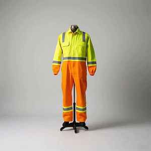 Uniformes de Trabajo de Alta Calidad al por Mayor, Overoles de Seguridad, Ropa de Trabajo para la Construcción, Uniformes Industriales - Product Image 3