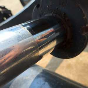 Mini-excavatrice d'occasion Yanmar VIO60 6 tonnes 95% neuve 2022 avec composants essentiels - Product Image 2