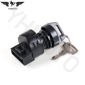 Polaris Trail Blazer 250/Trail Boss 330/Sportsman 800/400 ATV/UTV piezas nuevo interruptor de llave de encendido para accesorios de motocicleta - Product Image 5