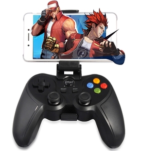 PG-9078 Wireless BT <strong>Game</strong> <strong>Controller</strong> Adjusted <strong>Holder</strong> for Android Smartphone - Product Image 1