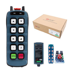 รีโมตคอนโทรลไร้สายแบบสากลสำหรับงานอุตสาหกรรม - Product Image 4