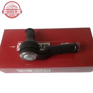 ปลายก้านลากพวงมาลัยด้านนอก 5M51-3290BA 1380452 BV613C437AA BV6Z3050B BV6Z3A130F BV6Z3A130L MCF2266 1714700 สำหรับรถยนต์ฟอร์ด โฟกัส <span class=keywords><strong>MK2</strong></span> - Product Image 5