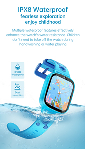 Nuovissimo Orologio per <span class=keywords><strong>Bambini</strong></span> M003 Multifunzionale con Pedometro, Musica, Storie, Apprendimento, Puzzle e Sveglia - Product Image 4