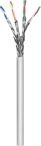 純粋な銅23awg猫7 UTP FTP <span class=keywords><strong>SFTP</strong></span>イーサネットケーブル100m 305m屋内屋外LANネットワーク用ロール